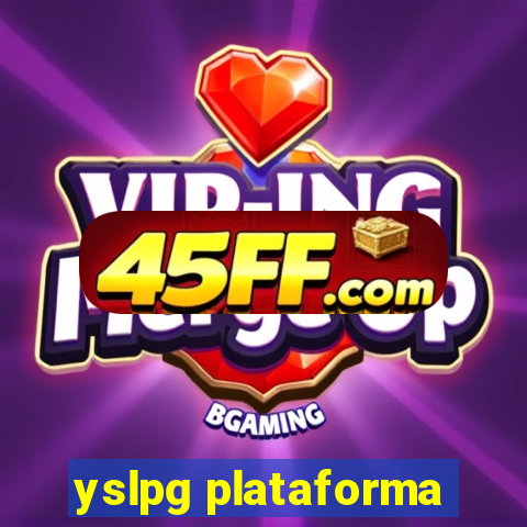 yslpg plataforma